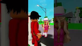 Tyla Dance in Brookhaven || Barbie gets discount || Roblox Edit #roblox #shorts