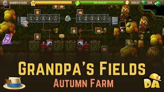 Grandpa's Fields - #2 Autumn Farm - Diggy's Adventure