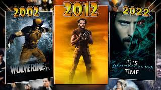 What if Wolverine Was Owned By Sony Istead of Spider-Man