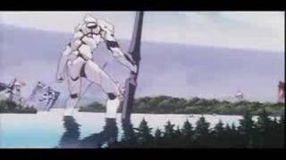 Evangelion - Mein herz brennt