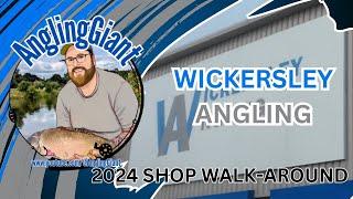 Wickersley Angling Shop Tour | December 2024 Walkthrough & Honest Review