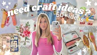 50+ more trendy diys you can make (: