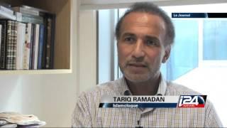 Tariq Ramadan appelle les musulmans à tenir "un discours clair"