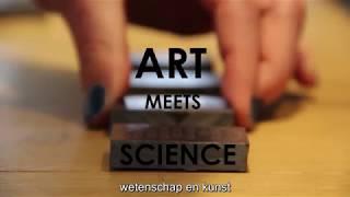 Kunst ontmoet wetenschap: kruisbestuiving met Gerrit Rietveld Academie