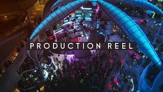 Production Reel 2017 AeroOdessa.ua