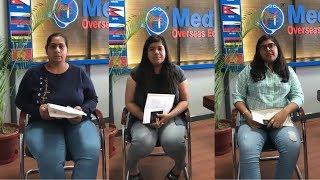 Student Reviews | Student reviews about medipedia overseas services | MediPedia Overseas