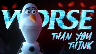 The Frozen 2 Soundtrack is Worse Than You Think