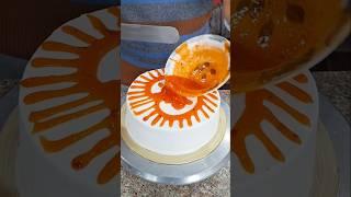 Cake Decorating Failed #cake