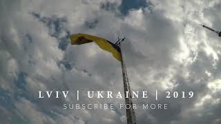 Top Things to Do in Lviv Ukraine. Travel Video 4K Ultra HD