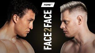 FAME 23 FACE2FACE: AJ vs Taazy