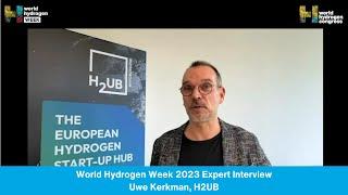 World Hydrogen Week - Expert Interview: Uwe Kerkman, H2UB