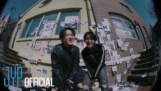 Stray Kids "Burnin’ Tires (Changbin & I.N)" Video