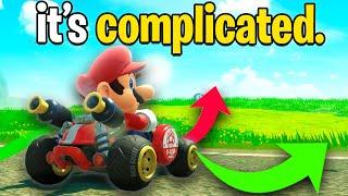 Can You Cross The Entire Map Without Leaving The Road In Mario Kart World?