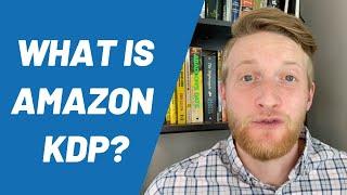 What is Amazon KDP?