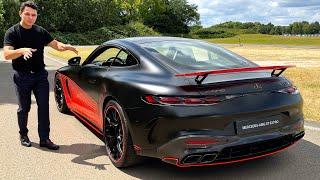 2025 AMG GT 63 PRO - Mercedes GT Full Review Interior Exterior