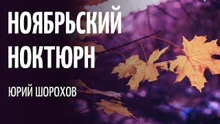 Ноябрьский ноктюрн/ Юрий Шорохов/Читает Татьяна К.С./СтихиЯ***/#стихи#поэзия #стихи #юрийшорохов