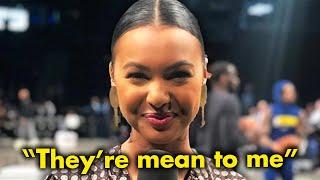 Malika Andrews Is Playing Victim After Receiving Backlash For Hating Black Men