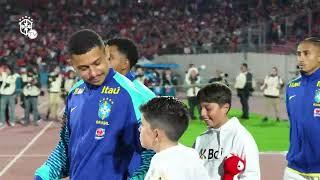 BASTIDORES VITÓRIA DO BRASIL CONTRA O CHILE EM SANTIAGO | ELIMINATÓRIAS COPA DO MUNDO 2026