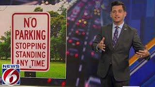 Ask Trooper Steve: No stopping, standing or parking sign explained