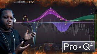 Reacting to the new Fabfilter ProQ-4 release!