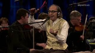 Franco Battiato canta la Cura su Sky Arte