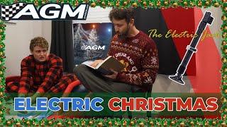 An Electric Jack Christmas | AGM Products