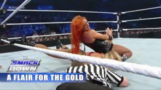 Top 10 SmackDown moments  WWE Top 10, January 7, 2016