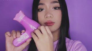 ASMR ︎ 𝐟𝐢𝐱𝐢𝐧𝐠 𝐲𝐨𝐮𝐫 𝐡𝐚𝐢𝐫 𝐰𝐢𝐭𝐡 𝐤𝐢𝐝𝐬 𝐭𝐨𝐲 𝐬𝐞𝐭