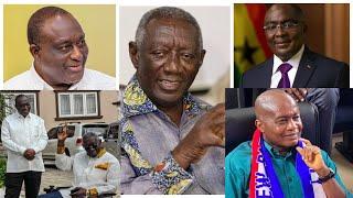 JUST IN Kuffour U-TURN? Bawumia DISGRACED Kuffour after ECONOMY? So this Happened? LEAK new Info