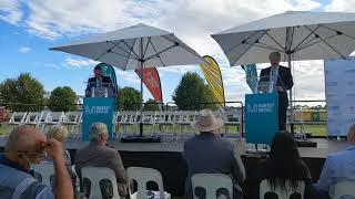 Australia Day 2022 in Murray Bridge