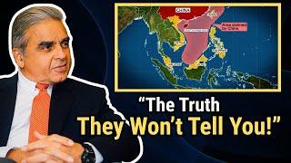 Professor REVEALS the TRUTH Behind South China Sea Conflict