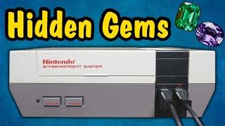 Top 10 Most Underrated NES Games (according to fans) aka Hidden Gems