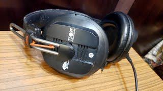 Fostex t50RP , тёплые , музыкальные планары , создают конкуренцию колонкам.