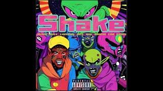 Bigg Cheech, Golden Gz, El Monta Cotorra, Sersy23, Maloco, MorenitoGMB, El Flami, Antidoto - Shake