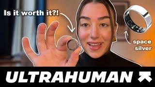 Ultrahuman Ring AIR Unboxing & Review