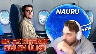 Elraenn - En Obez, En Çok Sigara İçen ve En Az Ziyaret Edilen Ülkeye Yolculuk! Izliyor | Ruhi Çenet