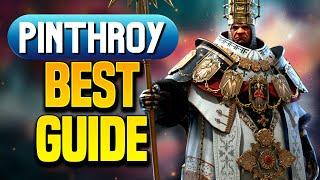 ARCHBISHOP PINTHROY | BEST BUILD FOR TOP TIER SUPPORT!