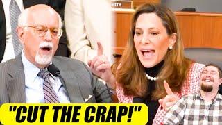 MAGA latina DESTROYS disgraced ex USAID director in front of the entire nation