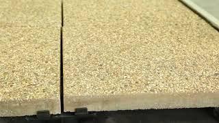 Paver Installation Guide: Pedestal set