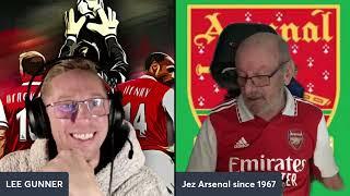 ARSENAL 1-0 IPSWICH (FUMING JEZ FAN CAM) WE ARE RUBBISH @arsenalthehistoryandmore2440