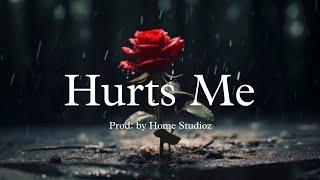 FREE Sad Type Beat "Hurts Me" | Emotional Rap Piano Instrumental |