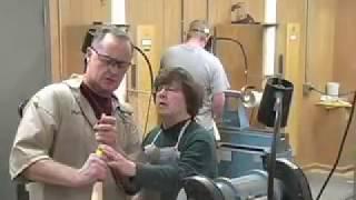 Woodturning Workshops at Craft Supplies USA #2