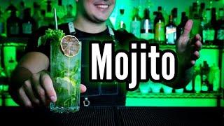 El Mojito  El coctel mas sabroso del mundo! #shorts