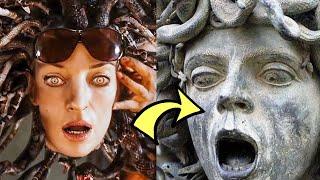 10 Mythical CREATURES That Actually Existed | Wabs Story