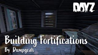 New Barricade For Dayz Building - Mod From Dumpgrah.