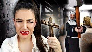 ESSA FREIRA É DO MAL (Jogo de Terror GRÁTIS para Celular: THE NUN)