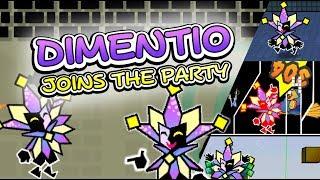 Super Paper Mario Mod: Dimentio Joins the Party?!