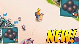 Boom Beach NEW Hero Gameplay! Insane G.I Ant Hero Sneak Peek!