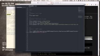 Installing WP-CLI on a Mac (for XAMPP)