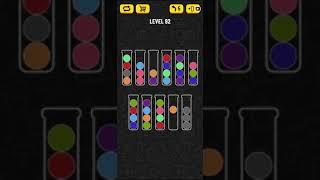 Ball Sort Puzzle - level 92